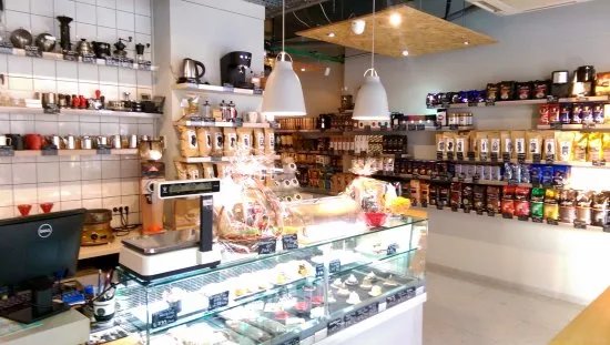 The Coffee Shop