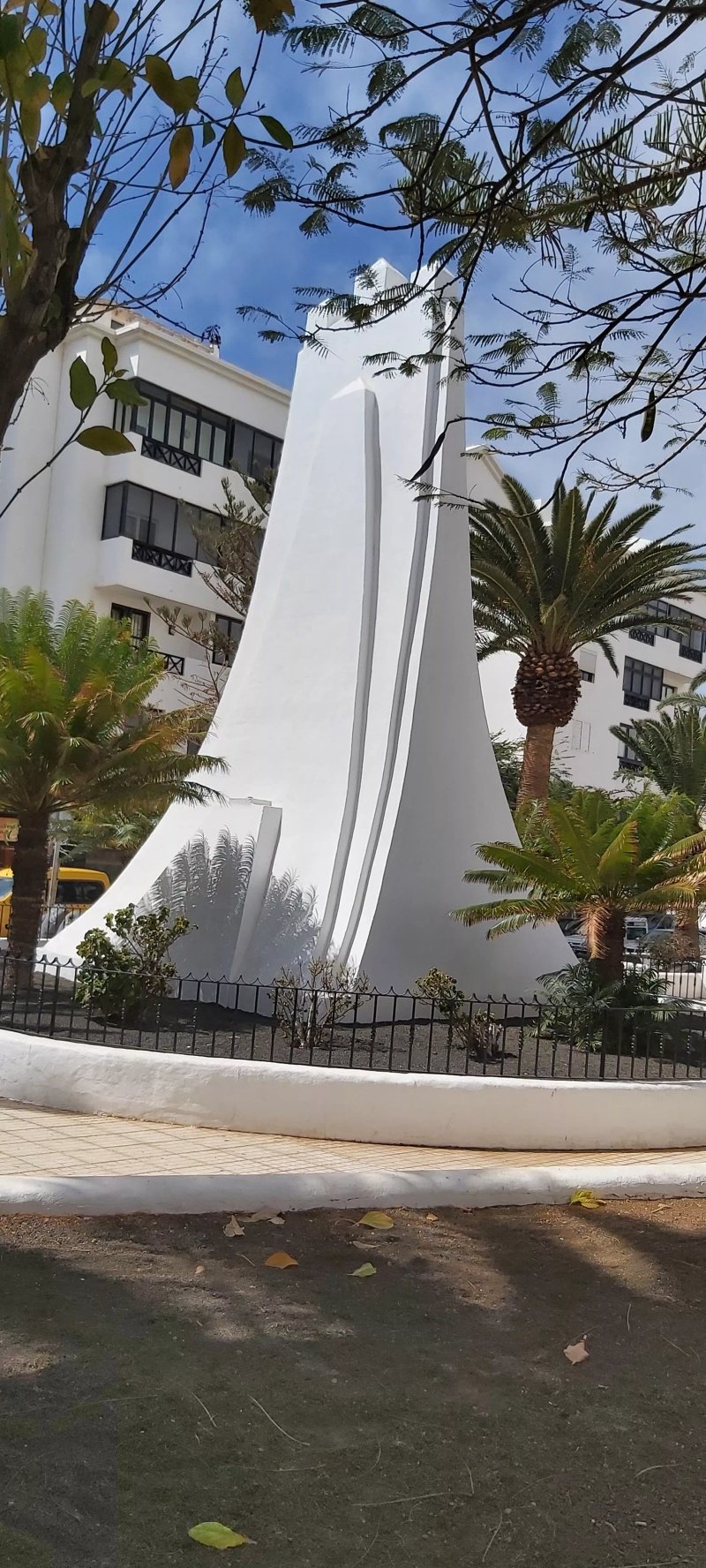 Simon Bolivar Memorial