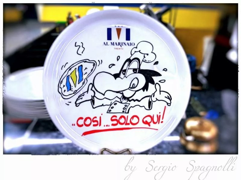 Pizzeria  Al Marinaio