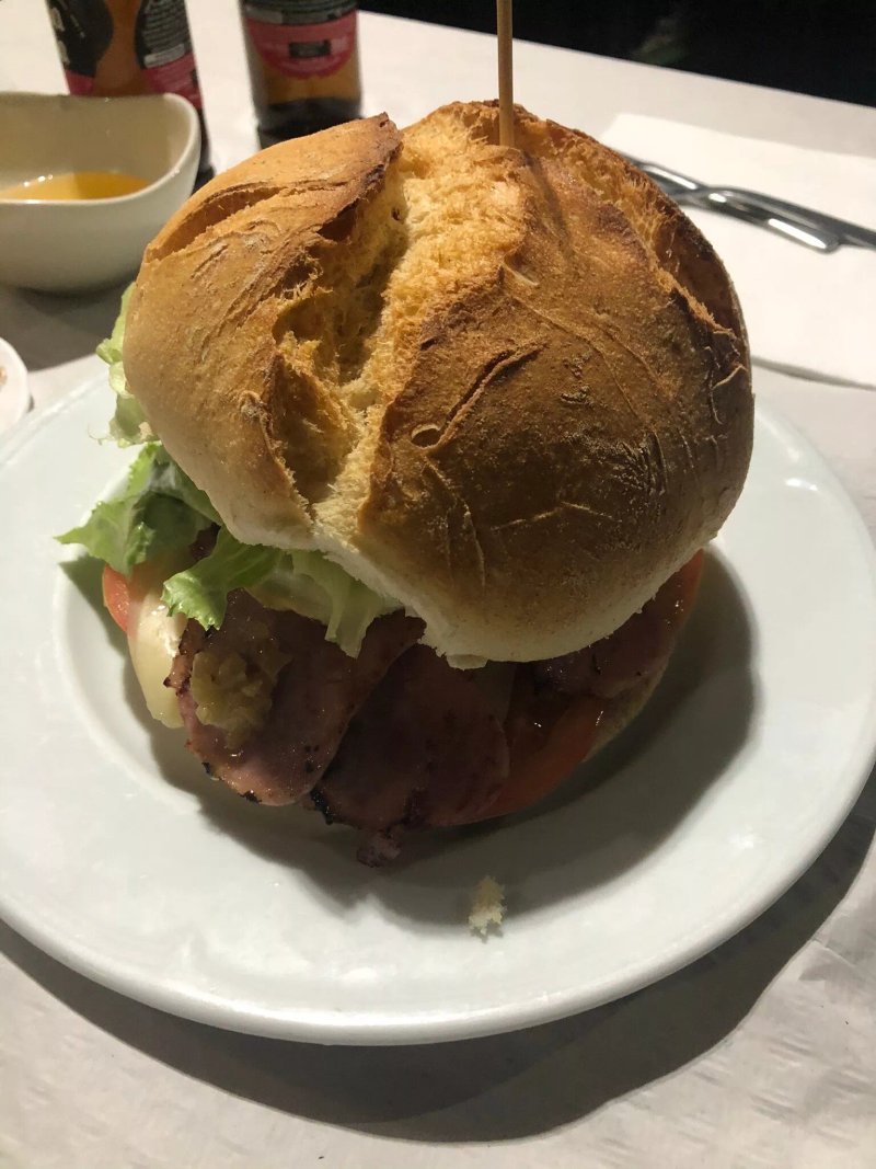Restaurante Santa Lucia