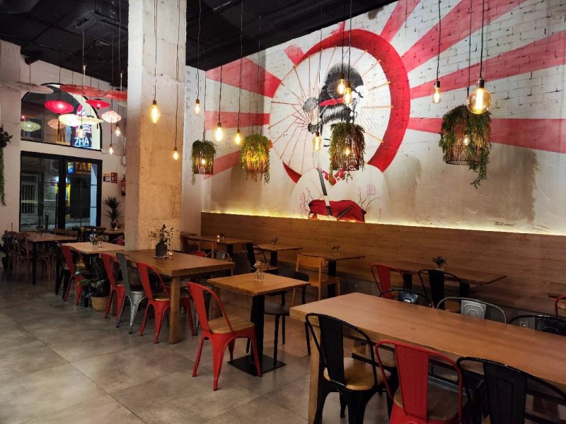 Zhan Asian Fusion