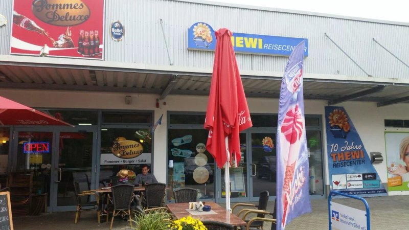pommes deluxe
