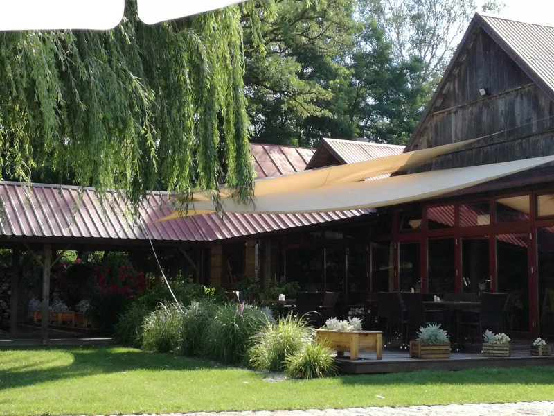 Gospoda Pazibroda Pokoje