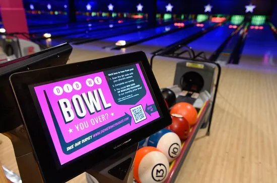 Hollywood Bowl Eastleigh