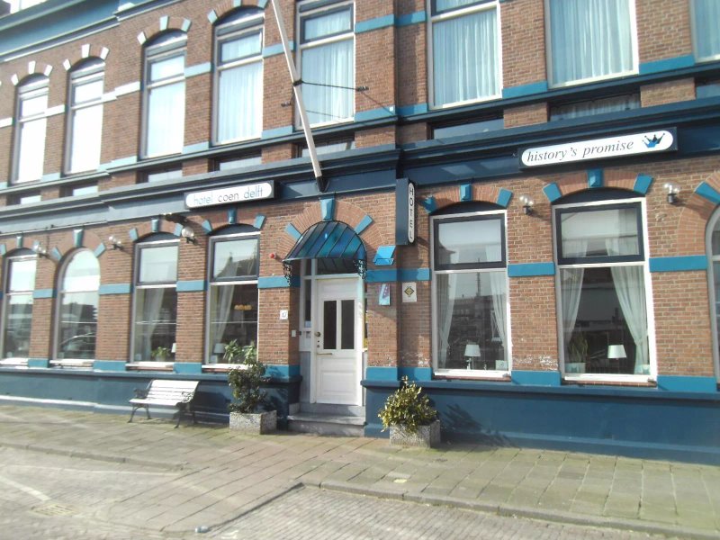 Hotel Coen Delft