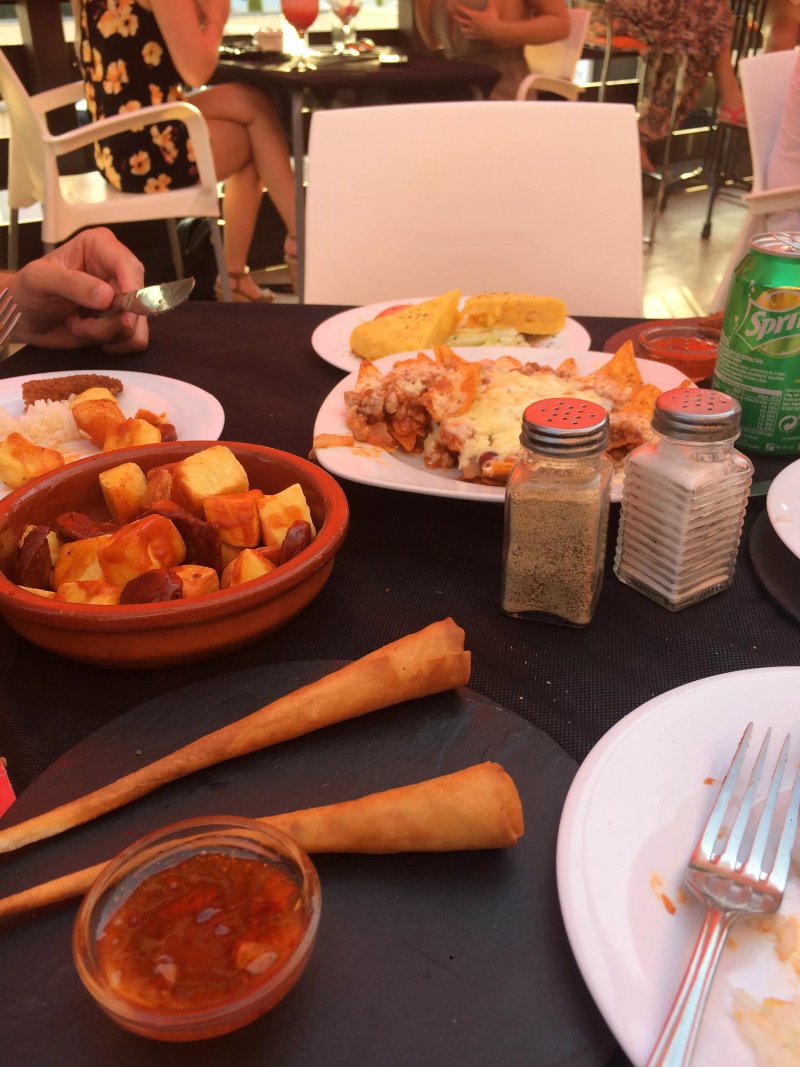 Fuego Campoamor