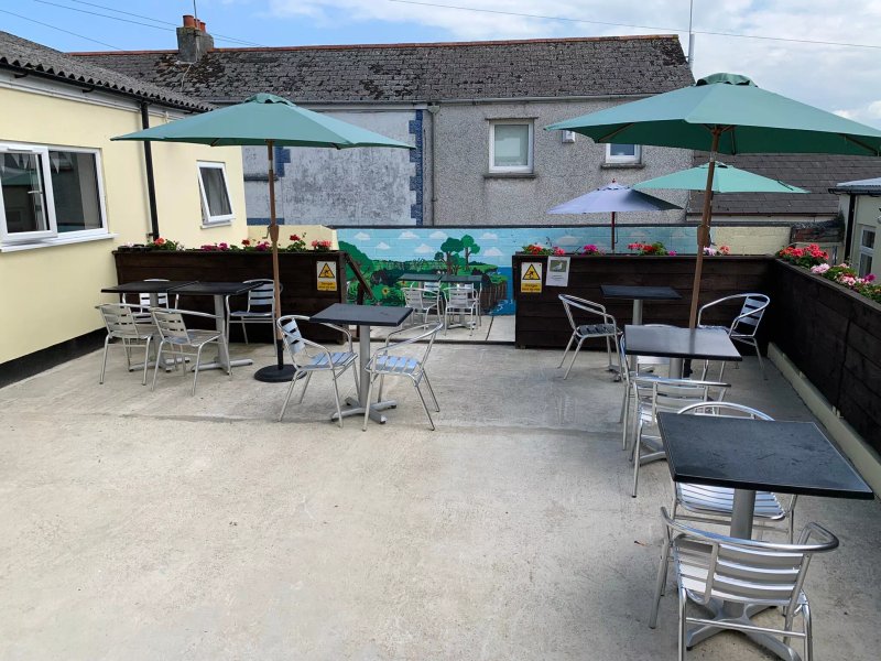 The Courtyard Cafe