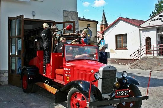 Muzeum Pozarnictwa Ziemi Olkuskiej