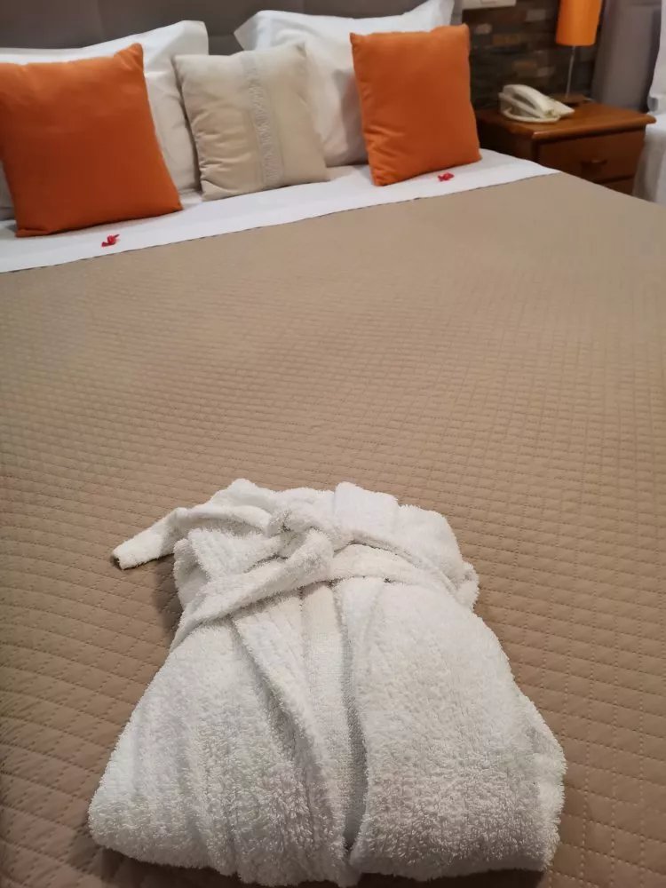 Hotel Santa Apolonia