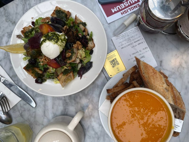 Le Pain Quotidien
