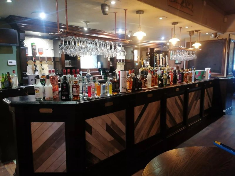 The Nine Pins Saltwell