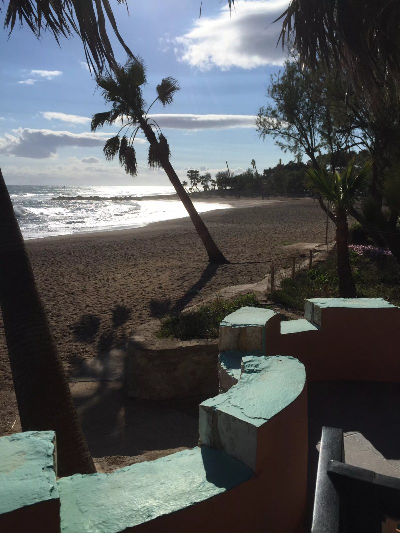Camping Aginara Beach