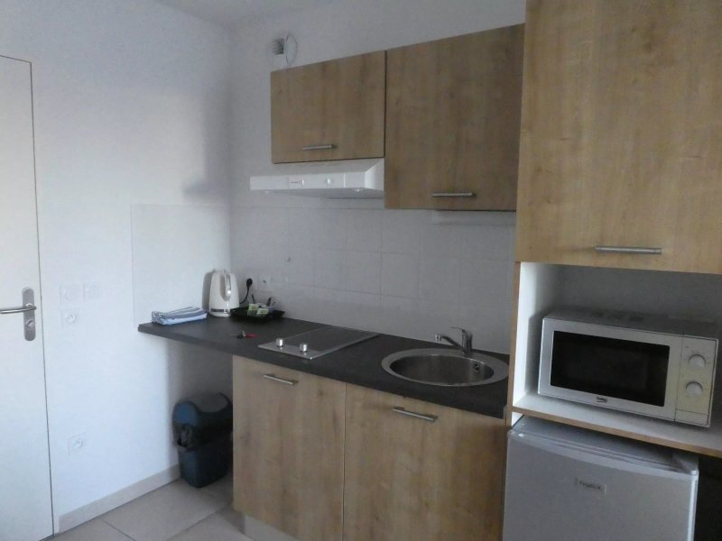 Zenao Appart'hotel Villeneuve Les Avignon