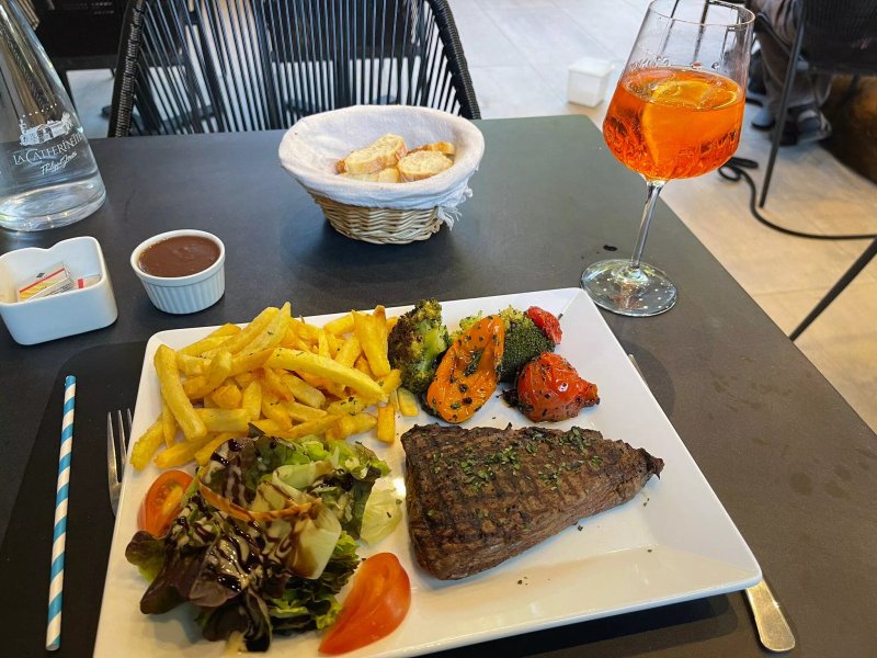 7ici Restaurant Brasserie