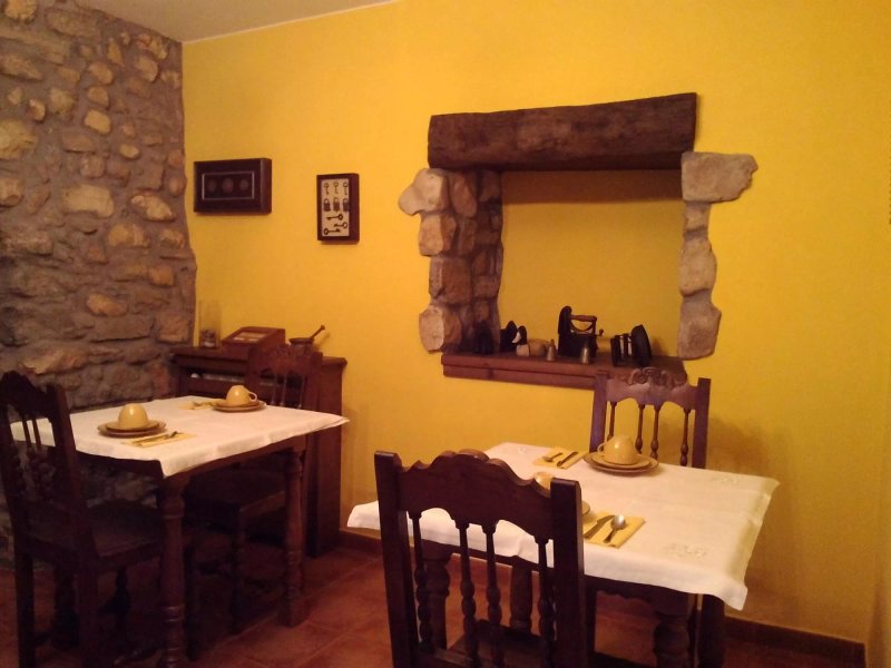 Casa Rural Ablanos de Aymar