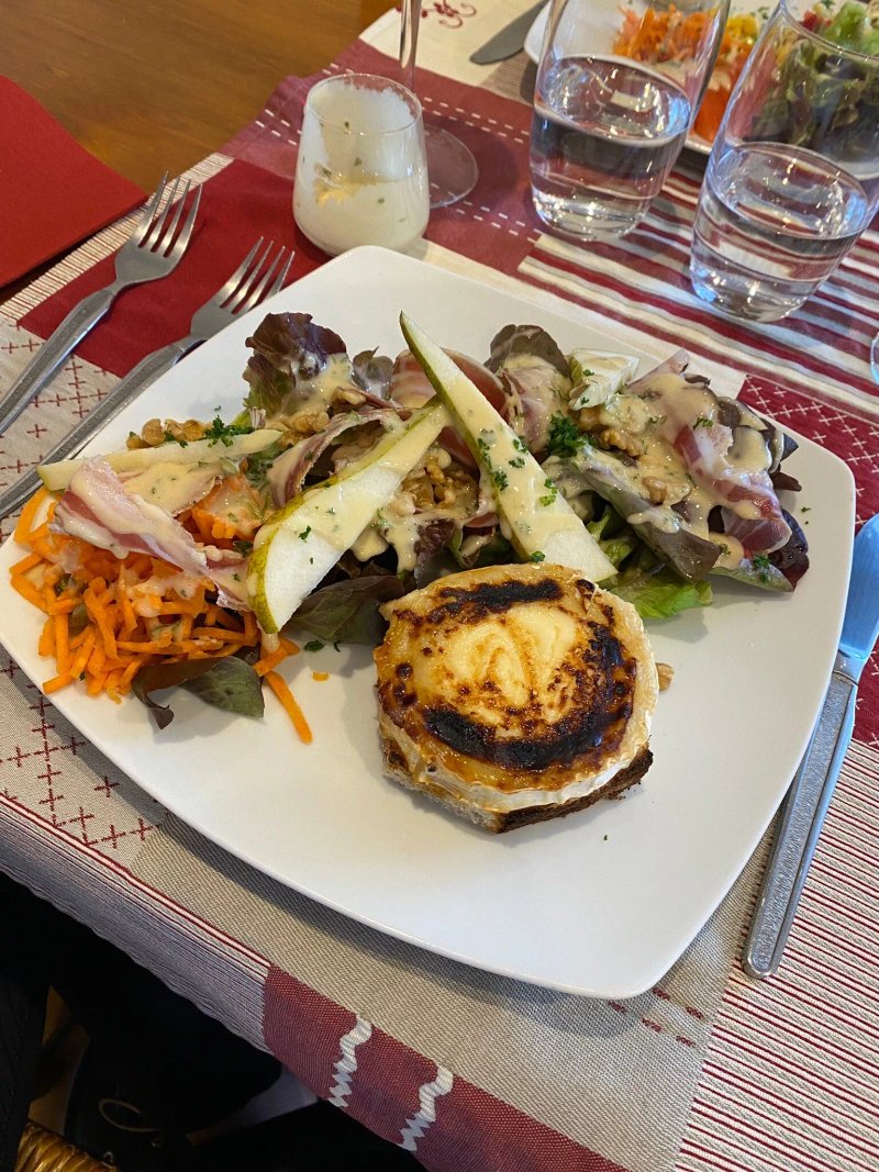 Auberge-cafe-restaurant Les Rangs