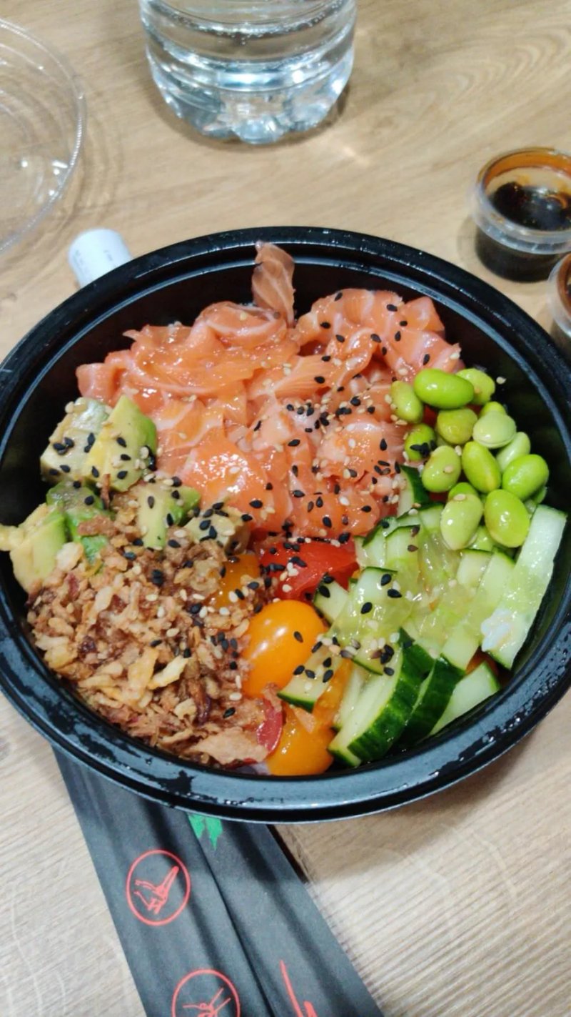 Sushi Story Lisses