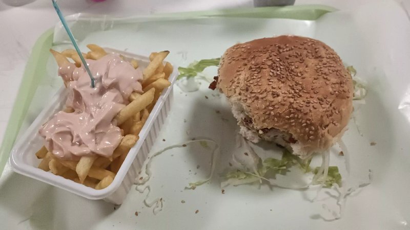 Montagnola Burger e Restaurant