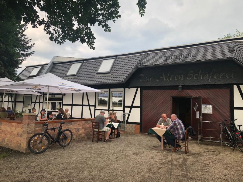 Gaststatte Zur Schaferei