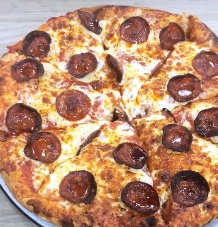 D&T Pizza