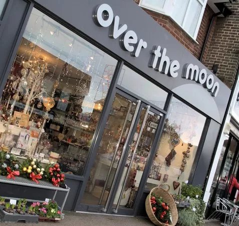 Over the Moon