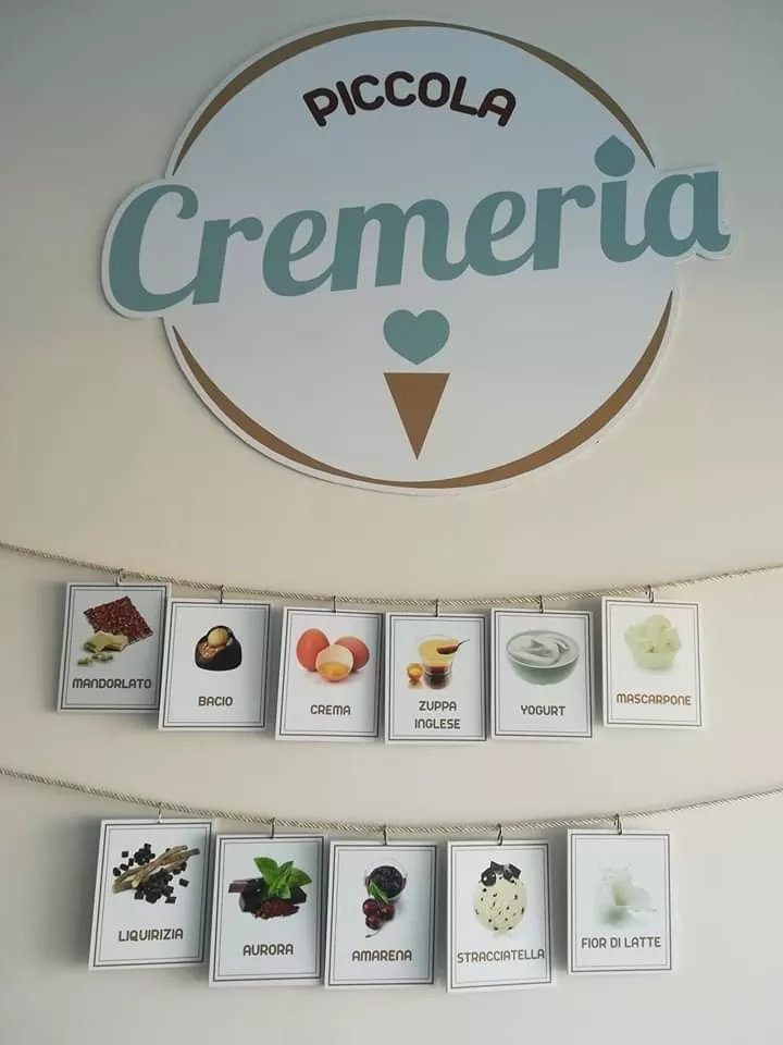 Piccola cremeria