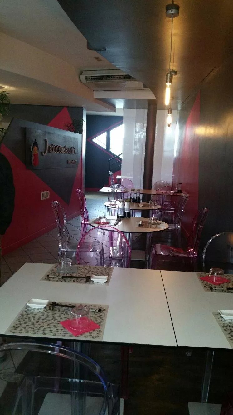 J'adooore Les Sushis