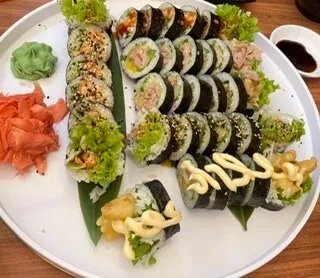 Tokyo Sushi - Nowy Swiat
