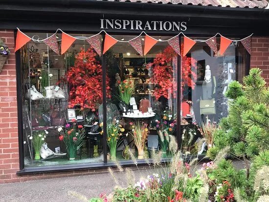 Inspirations Of Dunster