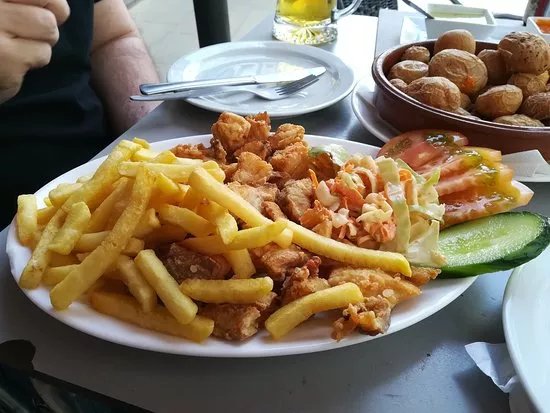 Cafeteria Bar Diego