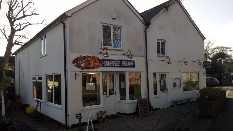 Jolly Olly's Coffee Shop