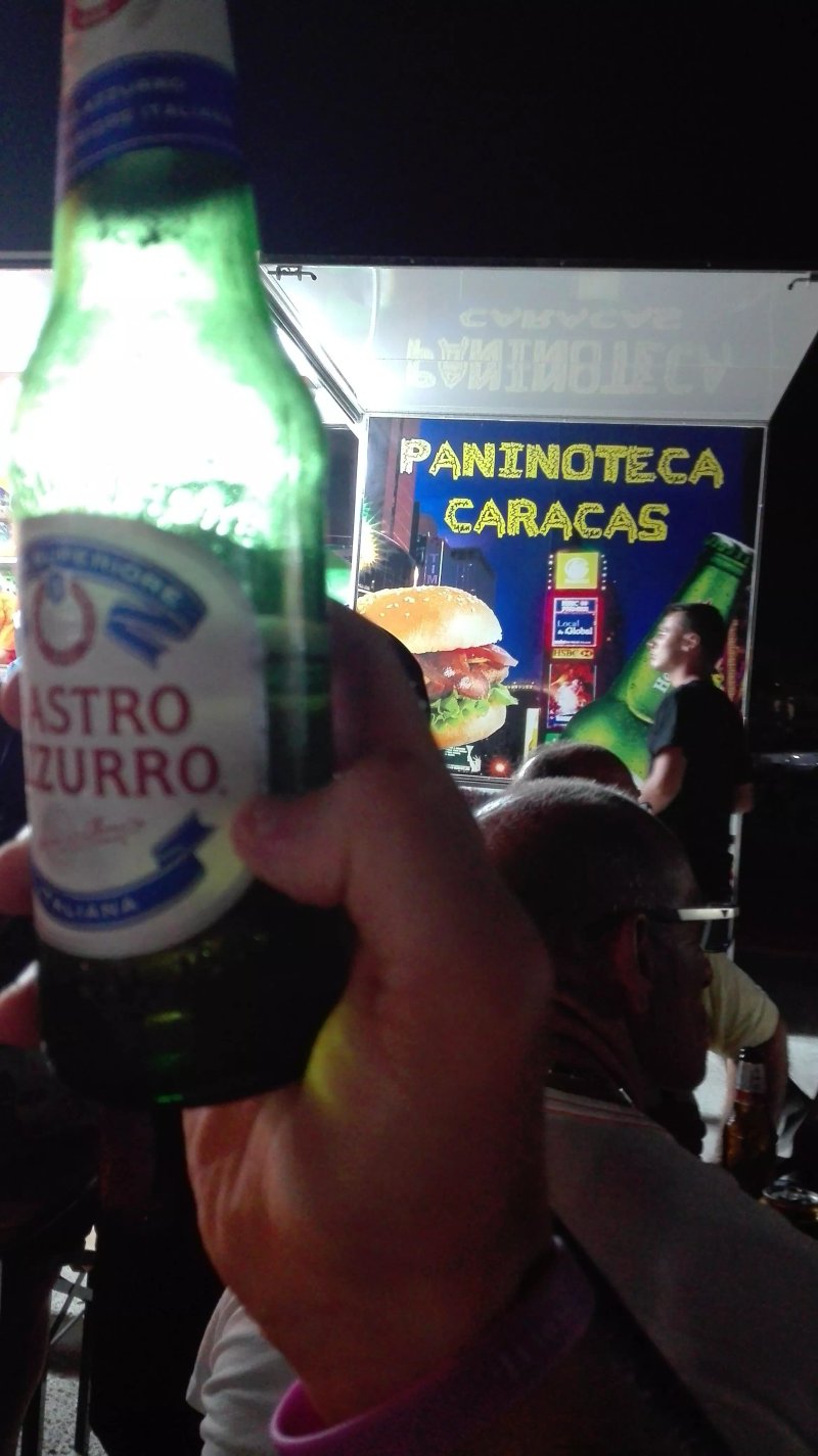 Paninoteca Caracas