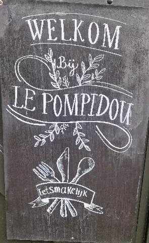 Le Pompidou