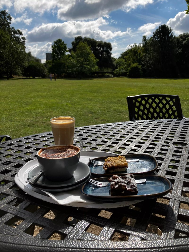 Fulham Palace Cafe