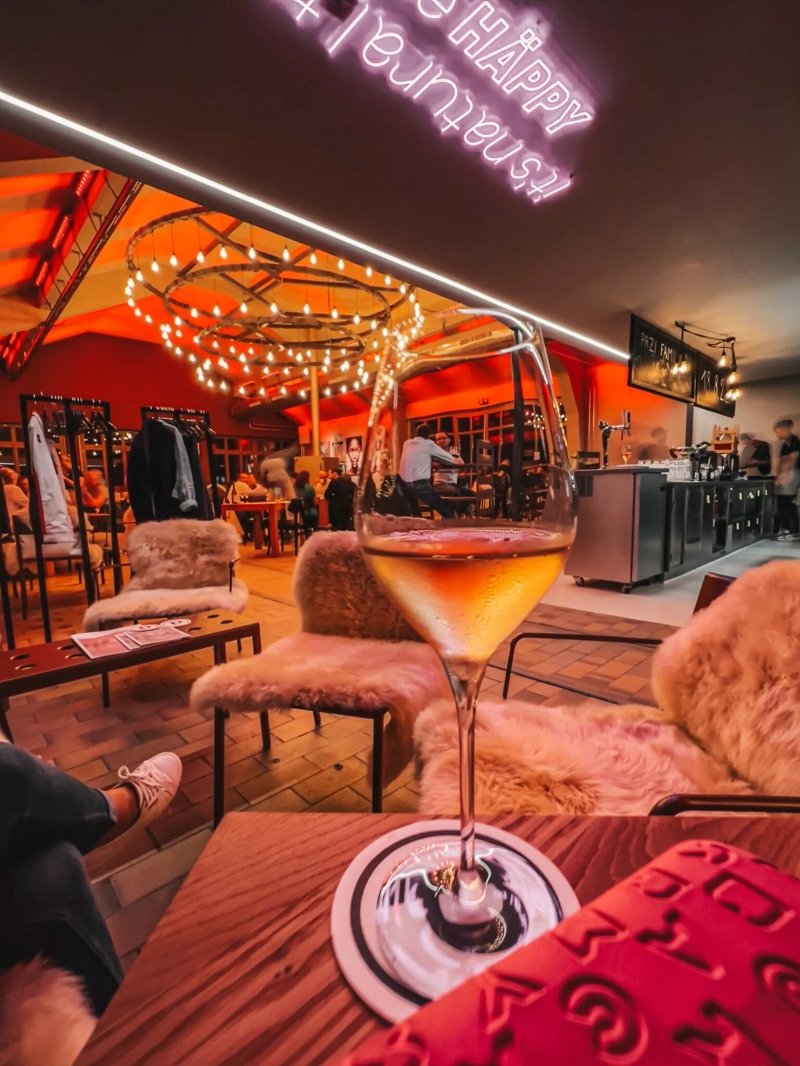 przi rest lthal - Restaurant Porzi