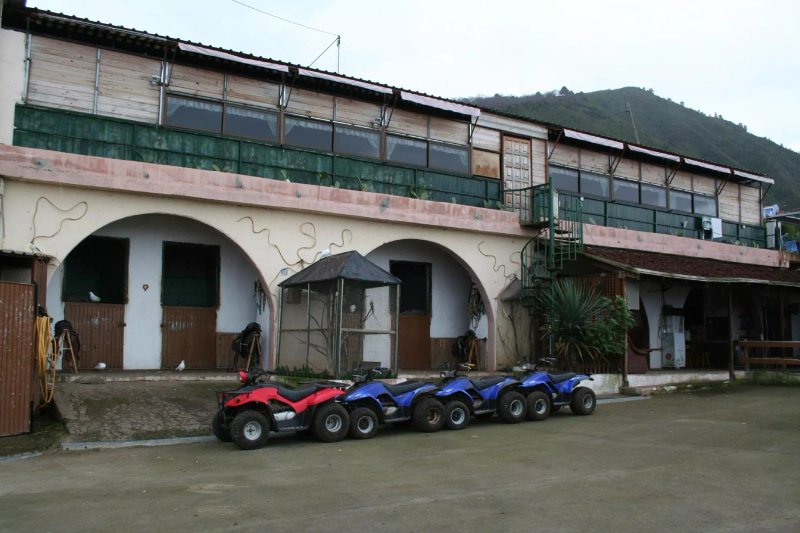 Hostal Mamio Verde