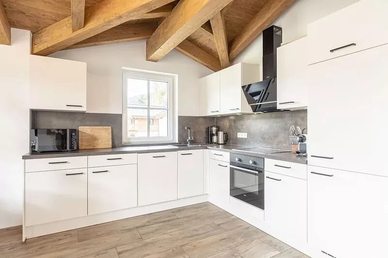 Superior vacation home # 3A with sauna