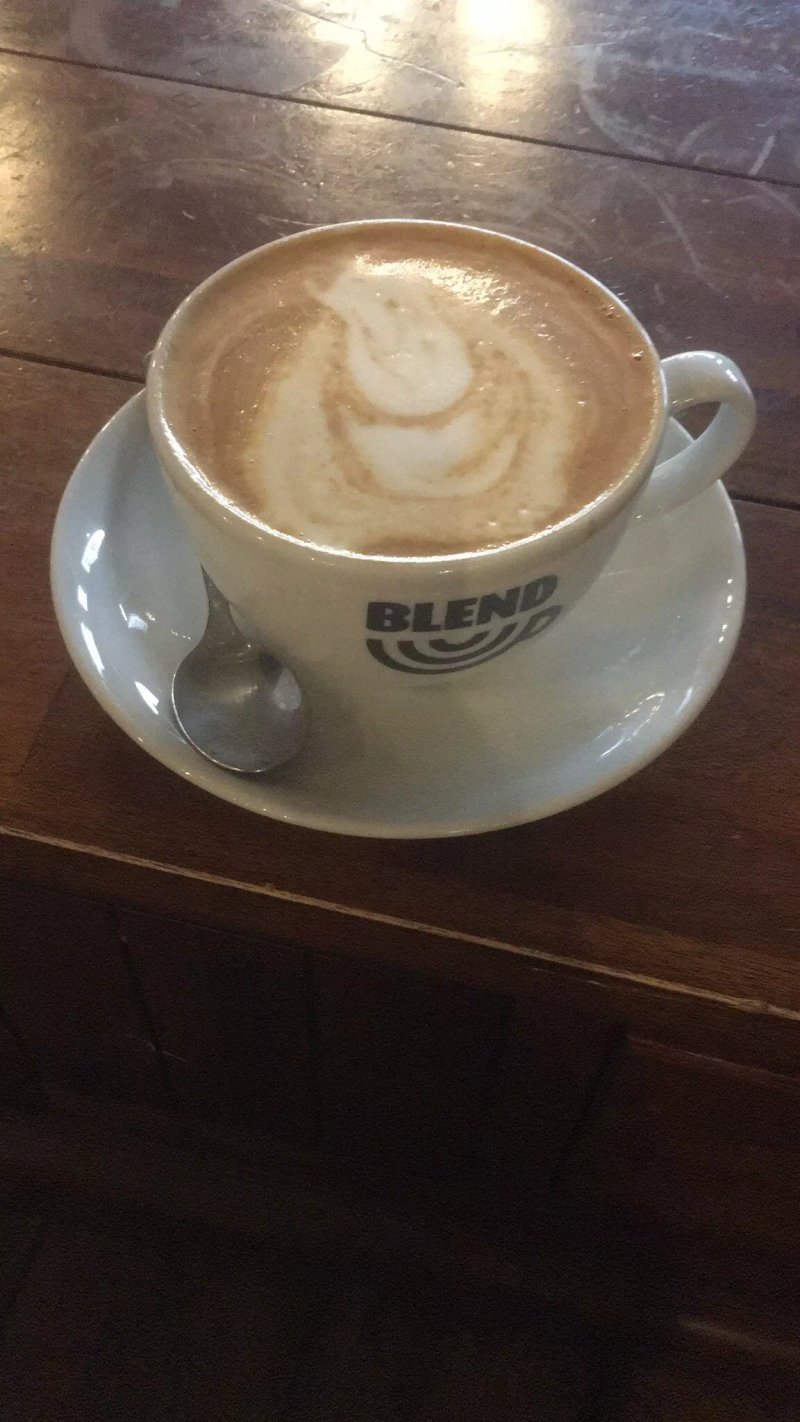 Blend at Dock Street Studios