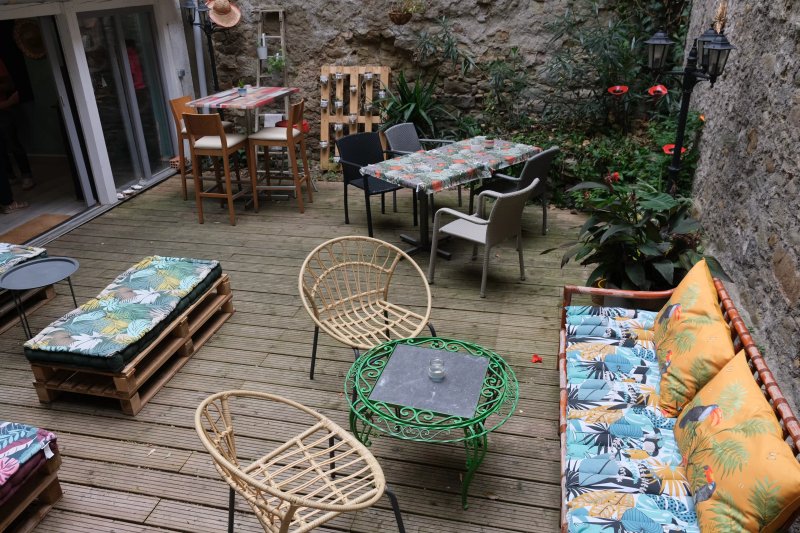 Patio Latino Cafe Boutique