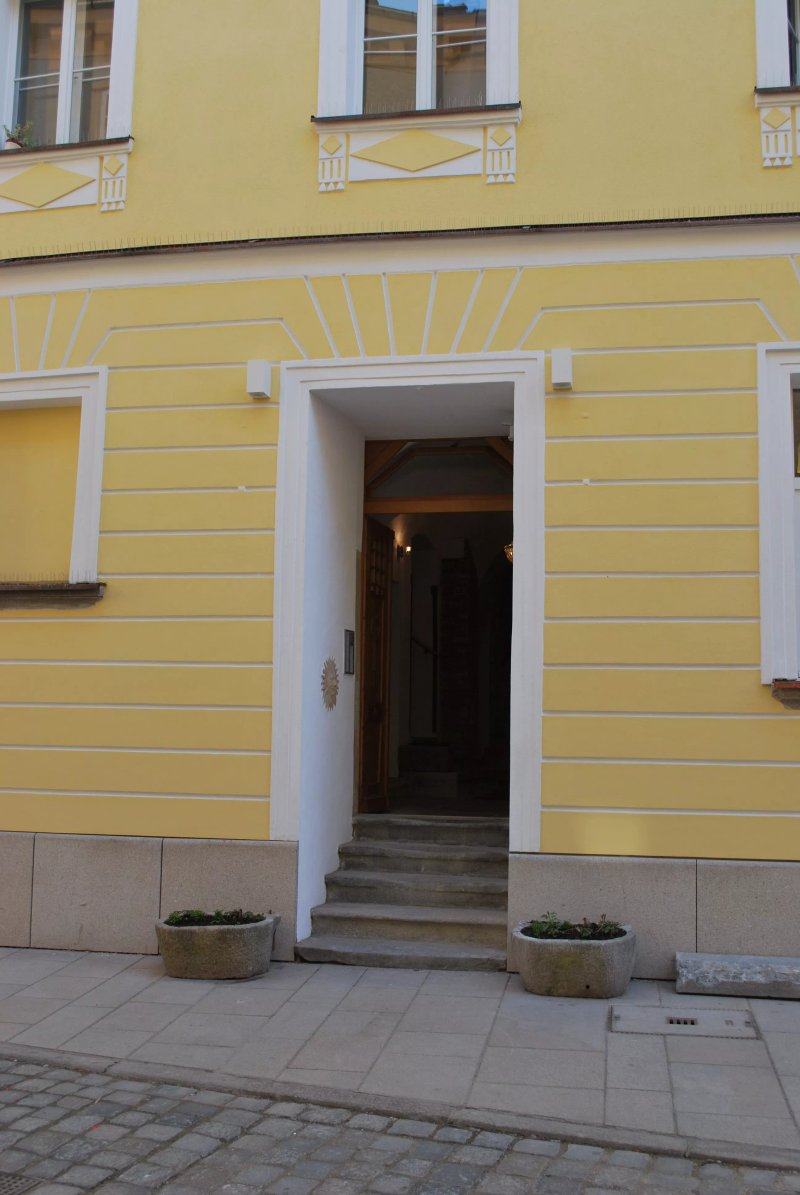 Pension Zur goldenen Sonne