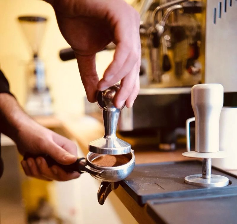 Denski Specialty Coffee Shop