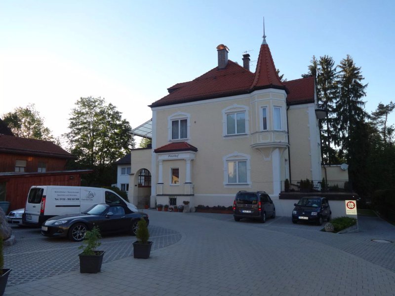 Gastehaus Peterhof und Ferienwohnungen