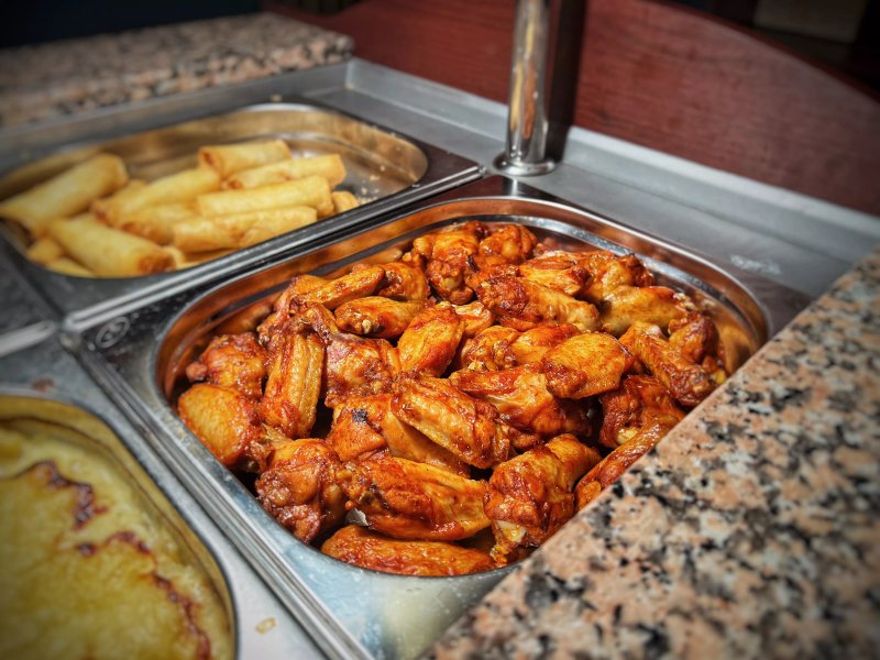 Yong's Buffet