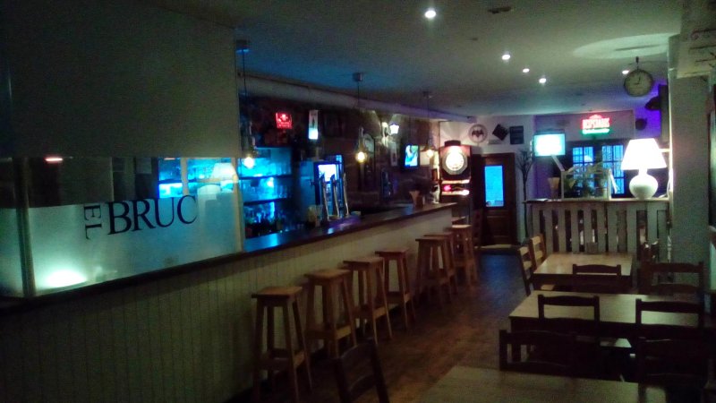 Cerveceria El Bruc