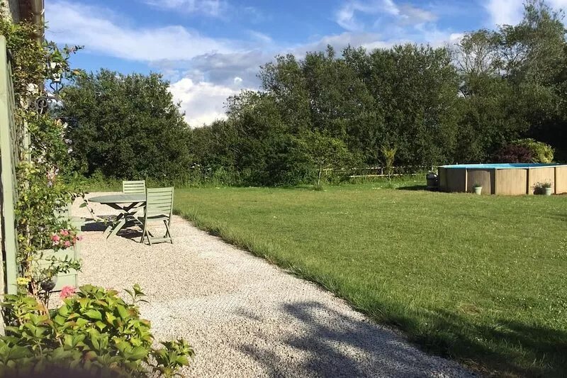 Beautiful 18th Century barn conversion in the heart of the DDay landings region.