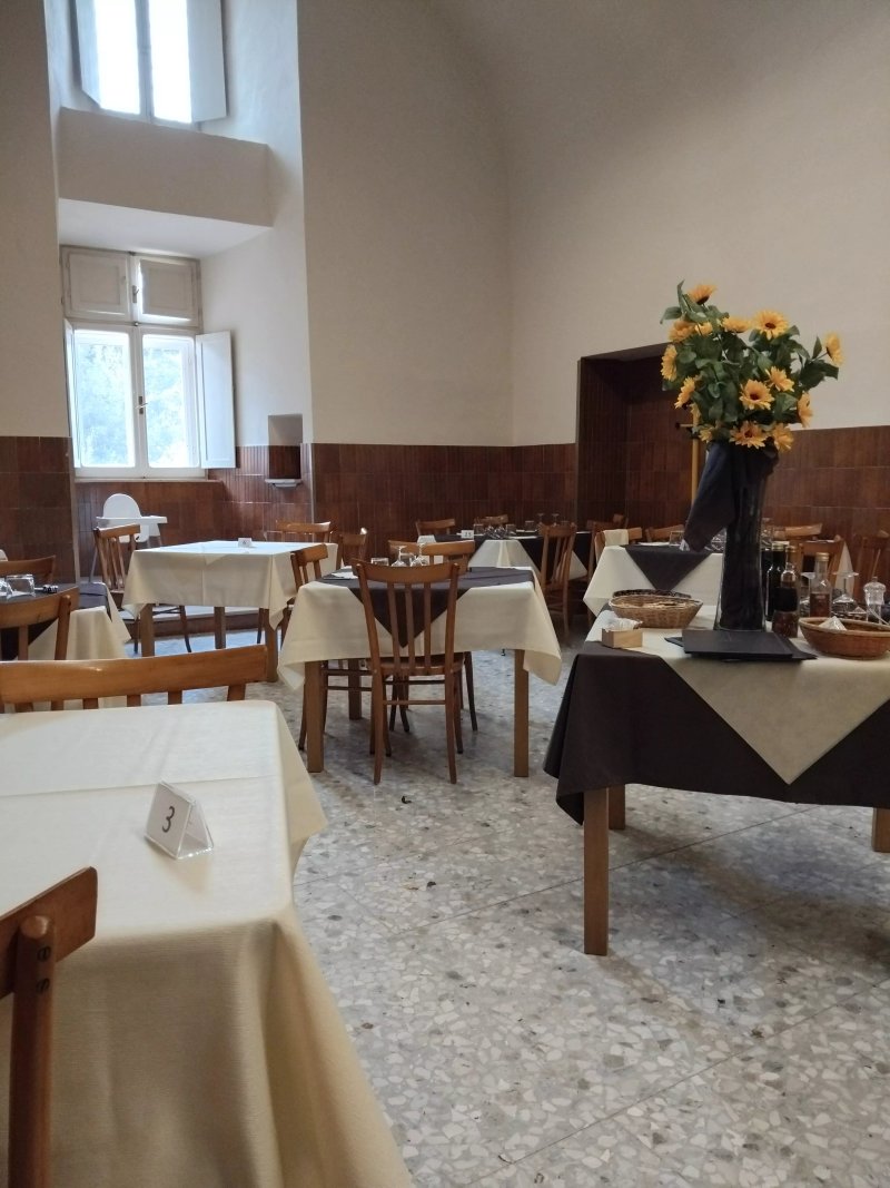 Ristorante Casa Accoglienza Pellegrini