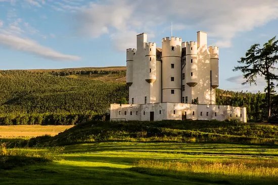 Braemar Castle