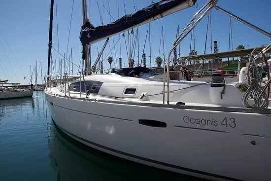 Sailing Trips Barcelona