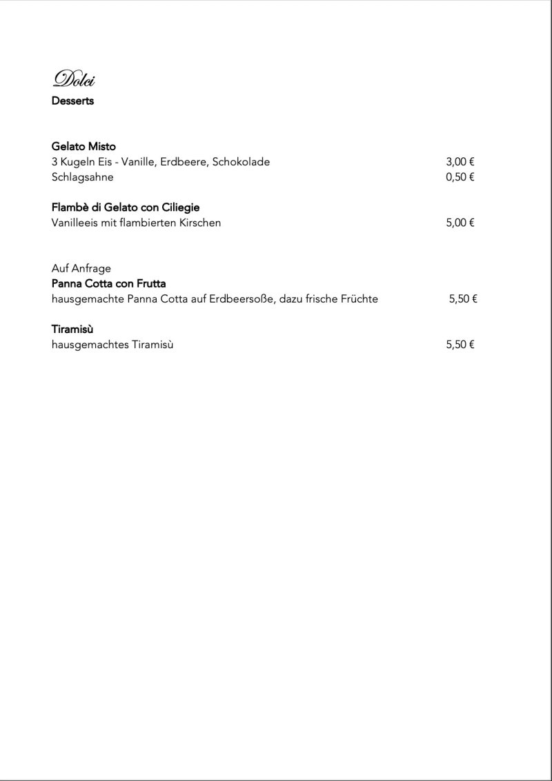 Ristorante Pizzeria Klause