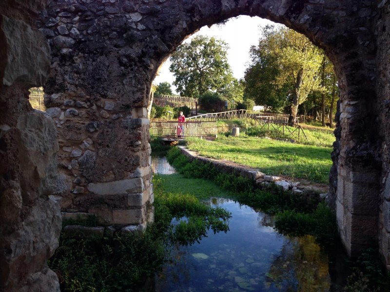 Agriturismo La Fonte Restaurant